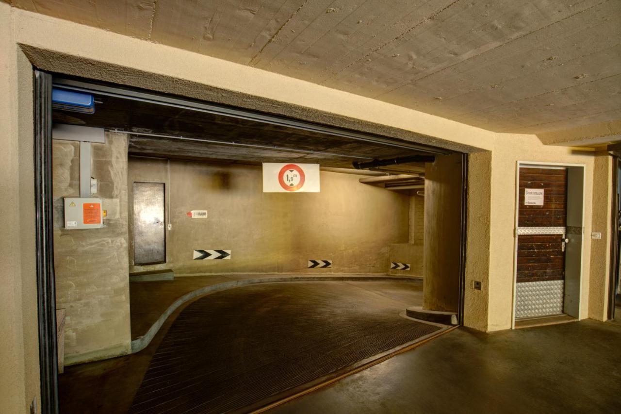 Chesa Munteratsch Διαμέρισμα Silvaplana Εξωτερικό φωτογραφία
